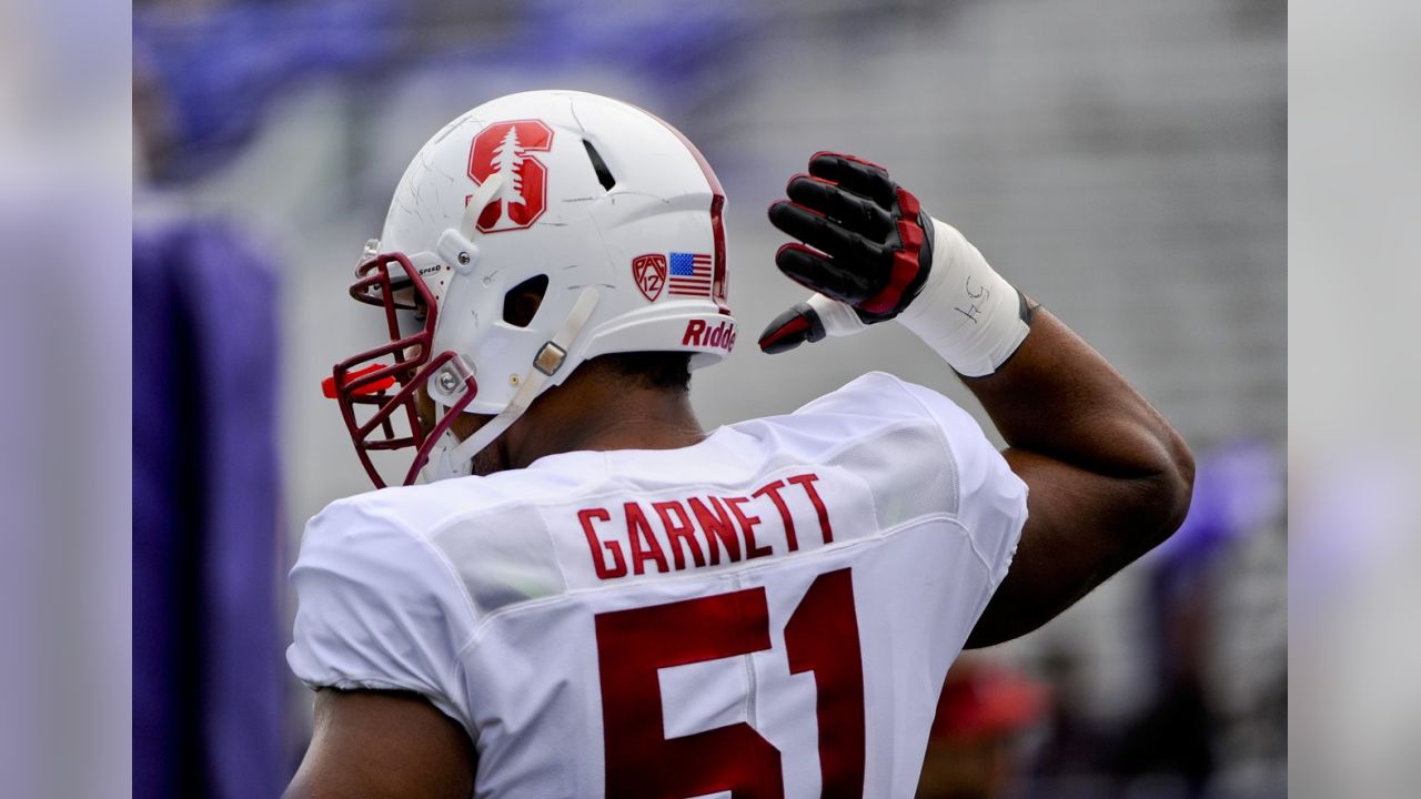 49ers release former first-round pick Joshua Garnett – KNBR