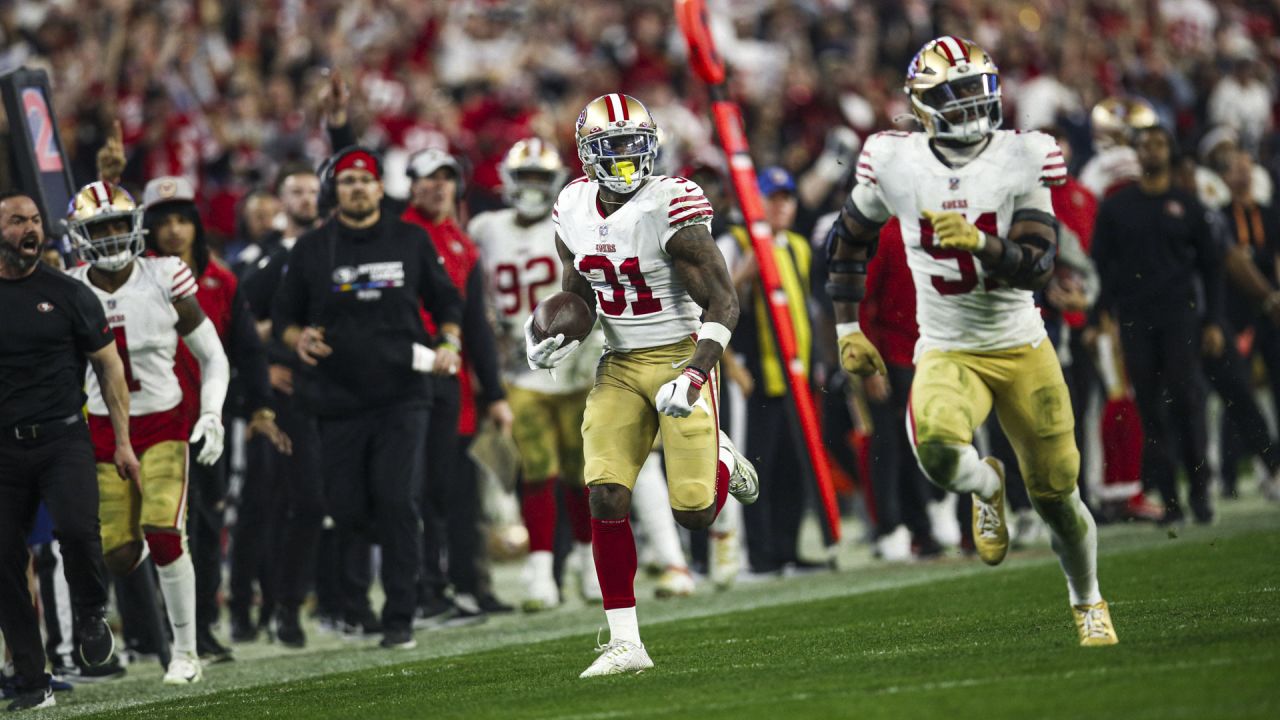 49ers' Deebo Samuel sheds light on scary TNF moment vs. Giants