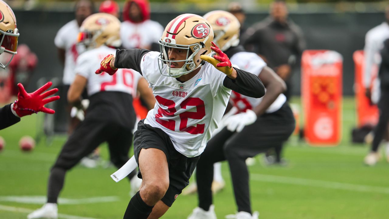 49ers CB Charvarius Ward Aims for All-Pro Status Under Steve Wilks - Sports  Illustrated San Francisco 49ers News, Analysis and More