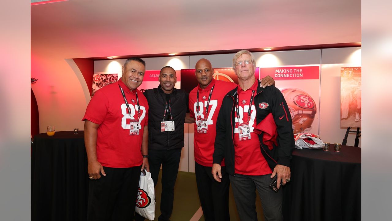 49ers news: Dwight Clark's heartwarming connection to a lifelong