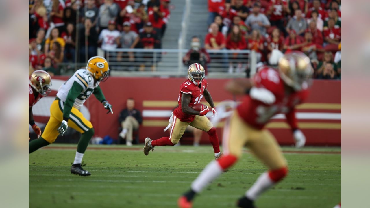 Photos: 49ers vs. Packers Preseason Week 3