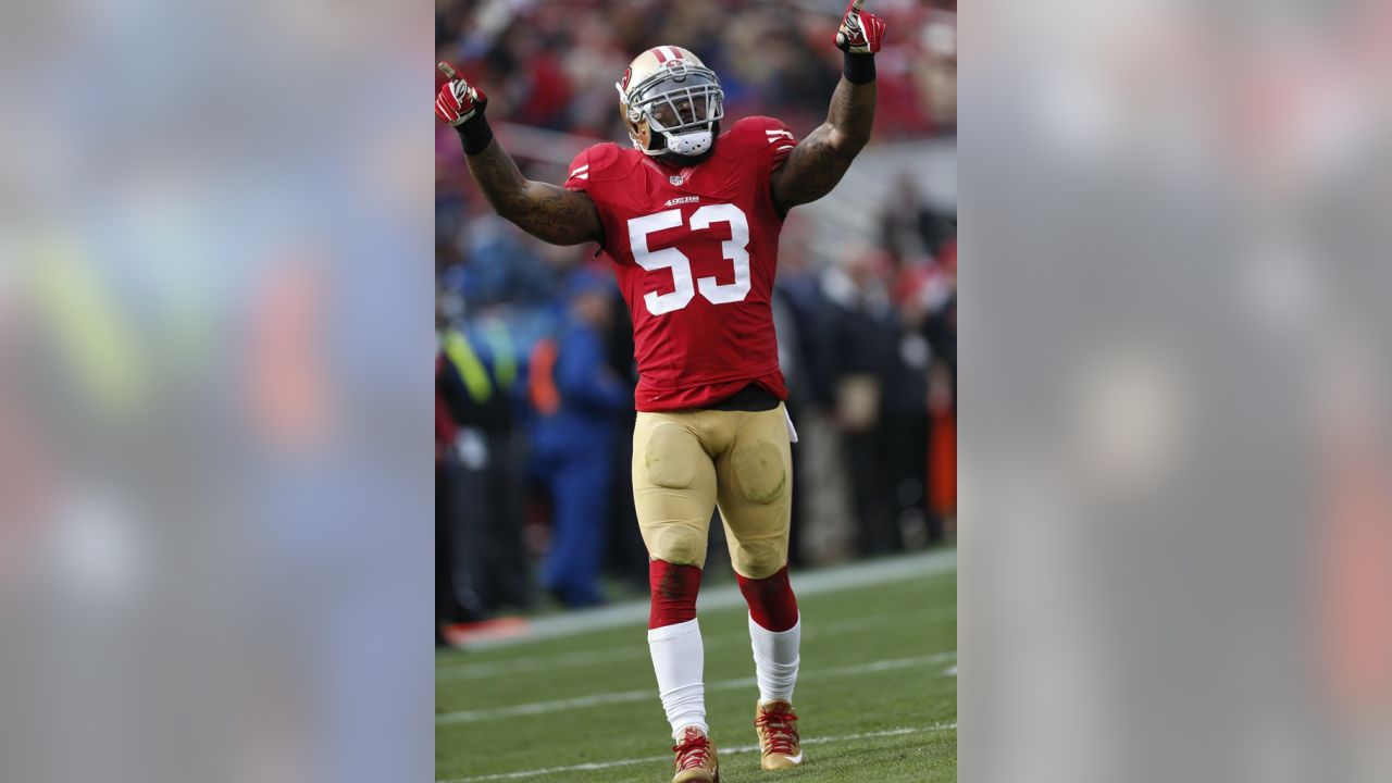 San Francisco 49ers: A Look at No. 53 NaVorro Bowman