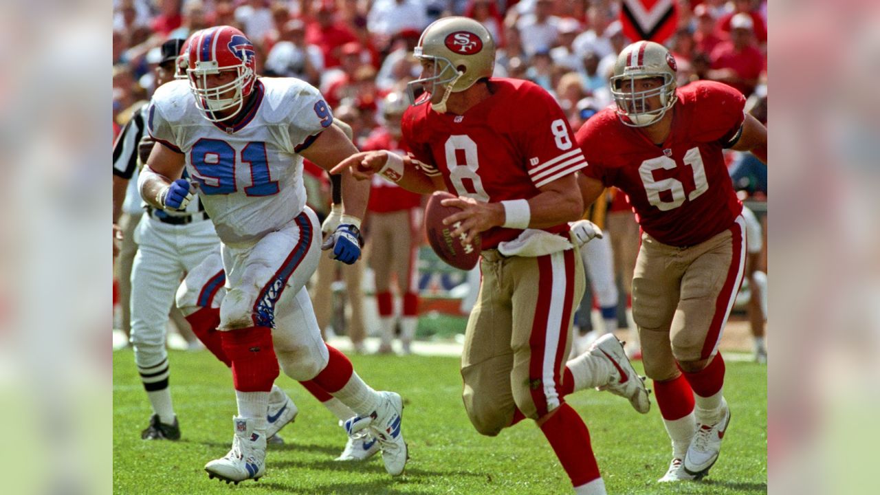 49ers vs. Bills All-time