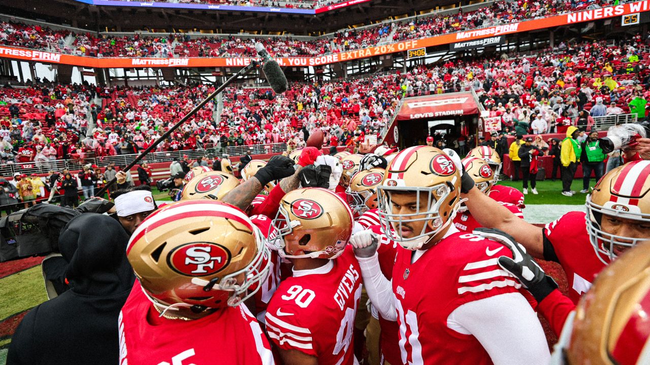 Forty Niners vs Seattle Seahawks + Parking - tickets - by owner - event  sale - craigslist