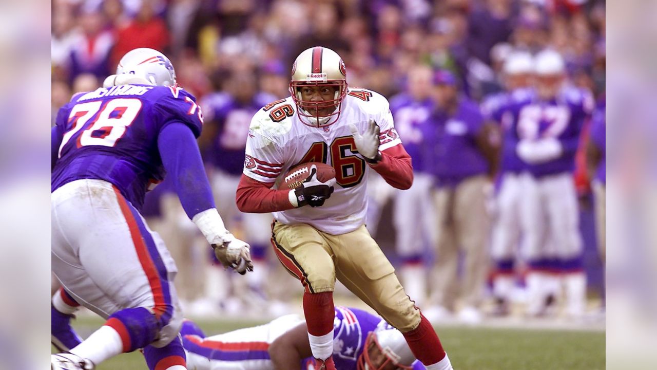 Joe Montana, Jerry Rice and Steve Young Named Best in NFL History to Wear  Their Numbers