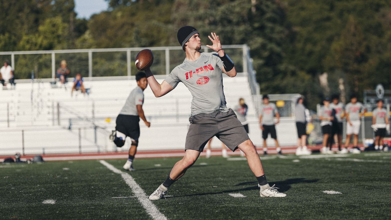 49ers PREP and Nike Host First-Ever Nike 11-On Tournament