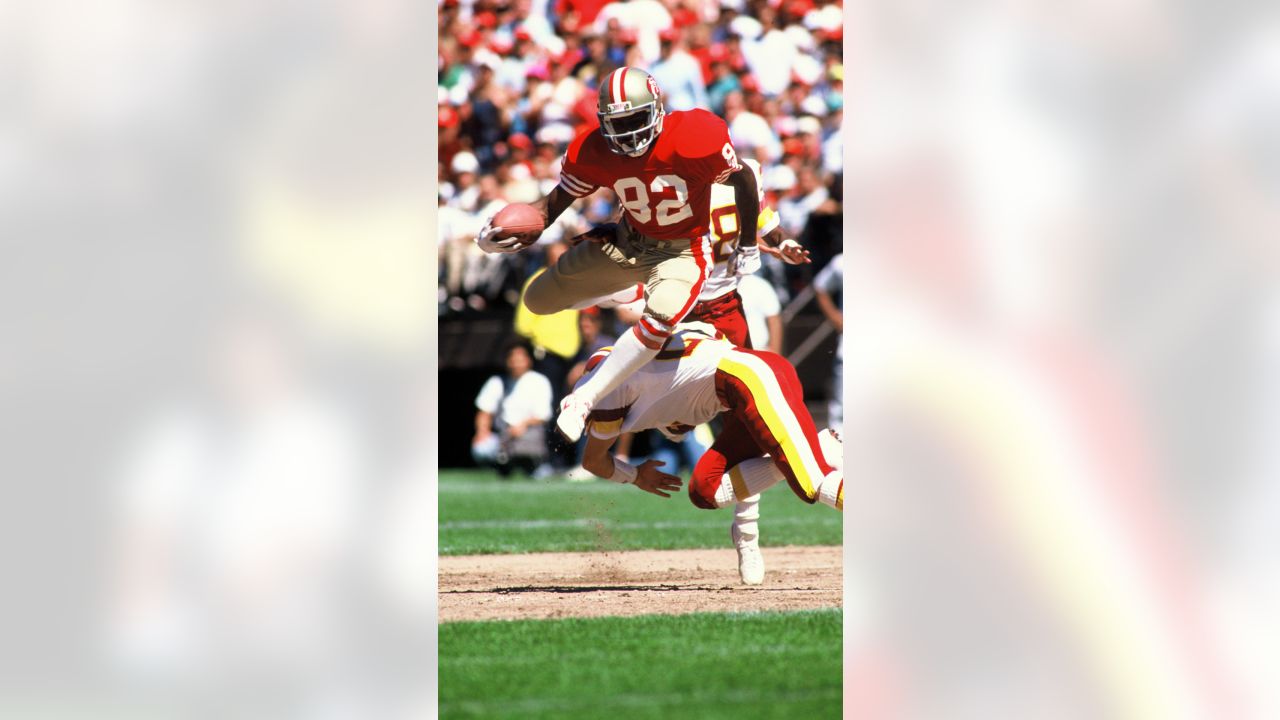 49ers Hall of Famer John Taylor's Best Moments in San Francisco