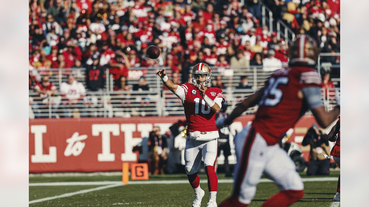 Atlanta Falcons American Football aktuell - Fotoshow San Francisco 49ers -  Atlanta Falcons vom 19.12.2021