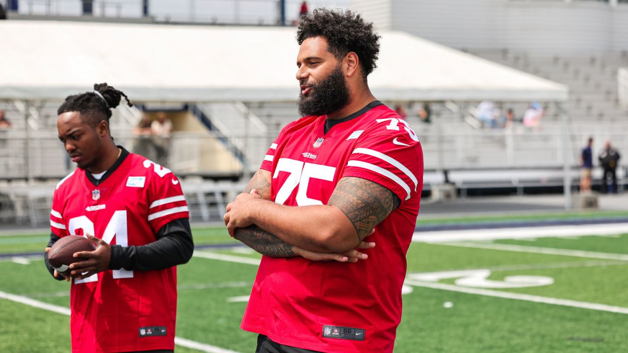 49ers news: 2023 training camp battles to watch the first week for SF -  Niners Nation