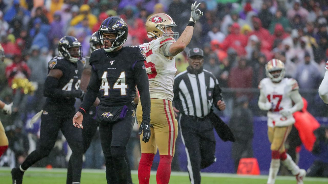 49ers 2023 Opponent Preview: Baltimore Ravens