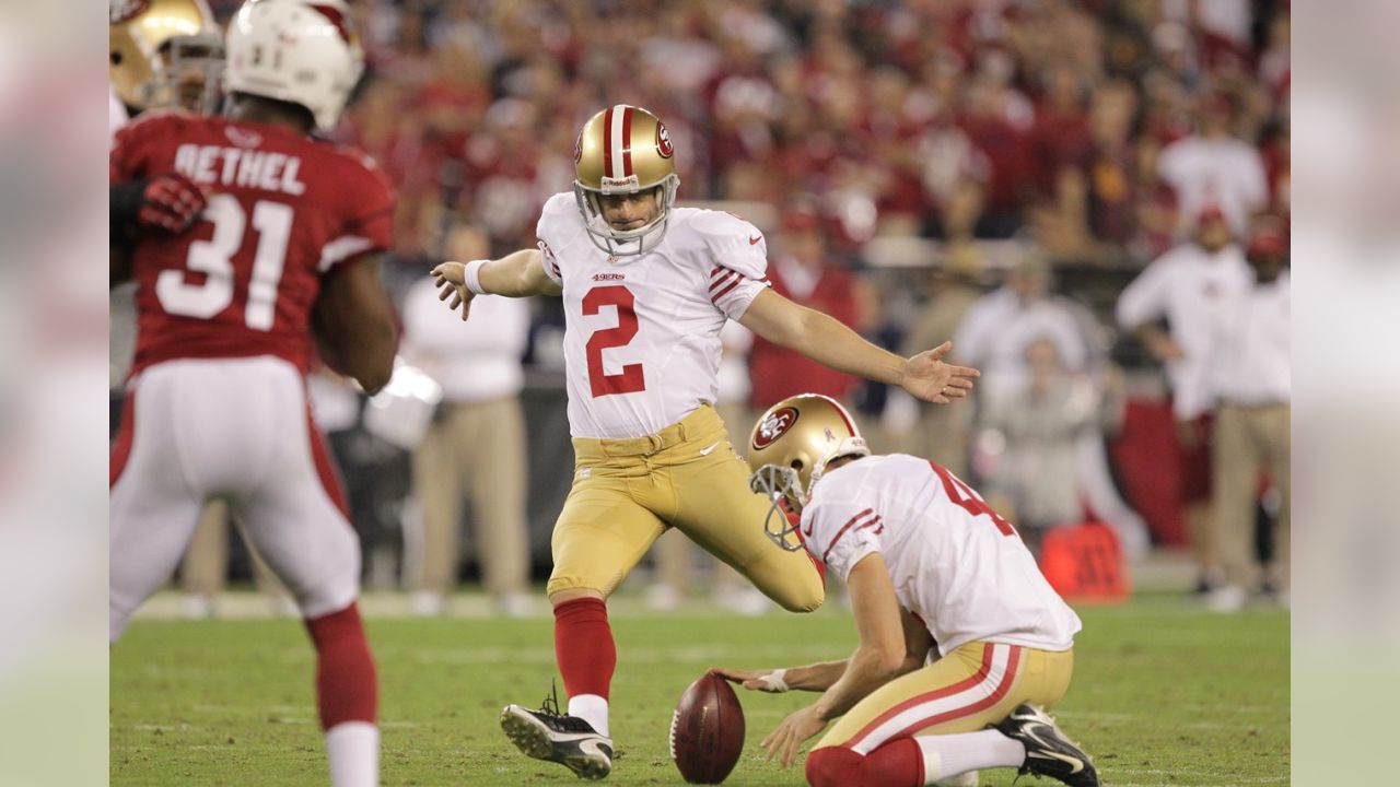 Best of Andy Lee with the 49ers