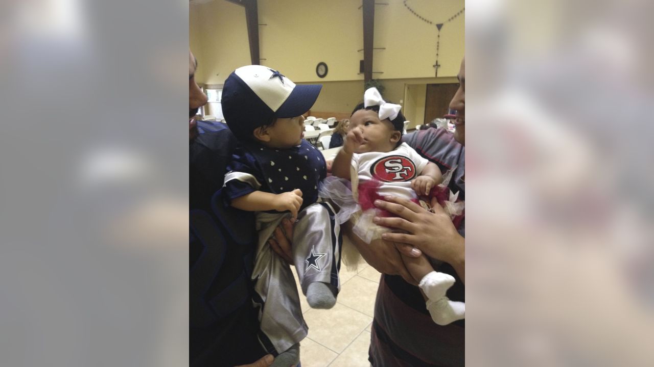 49ers Crib Club presented by Huggies: Calling all Infant 49ers