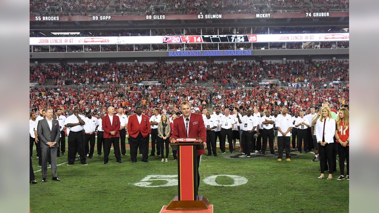 John Lynch, Ring of Honor