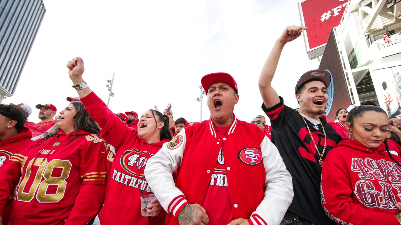 2022 in Review: Best of 49ers Fans at Home