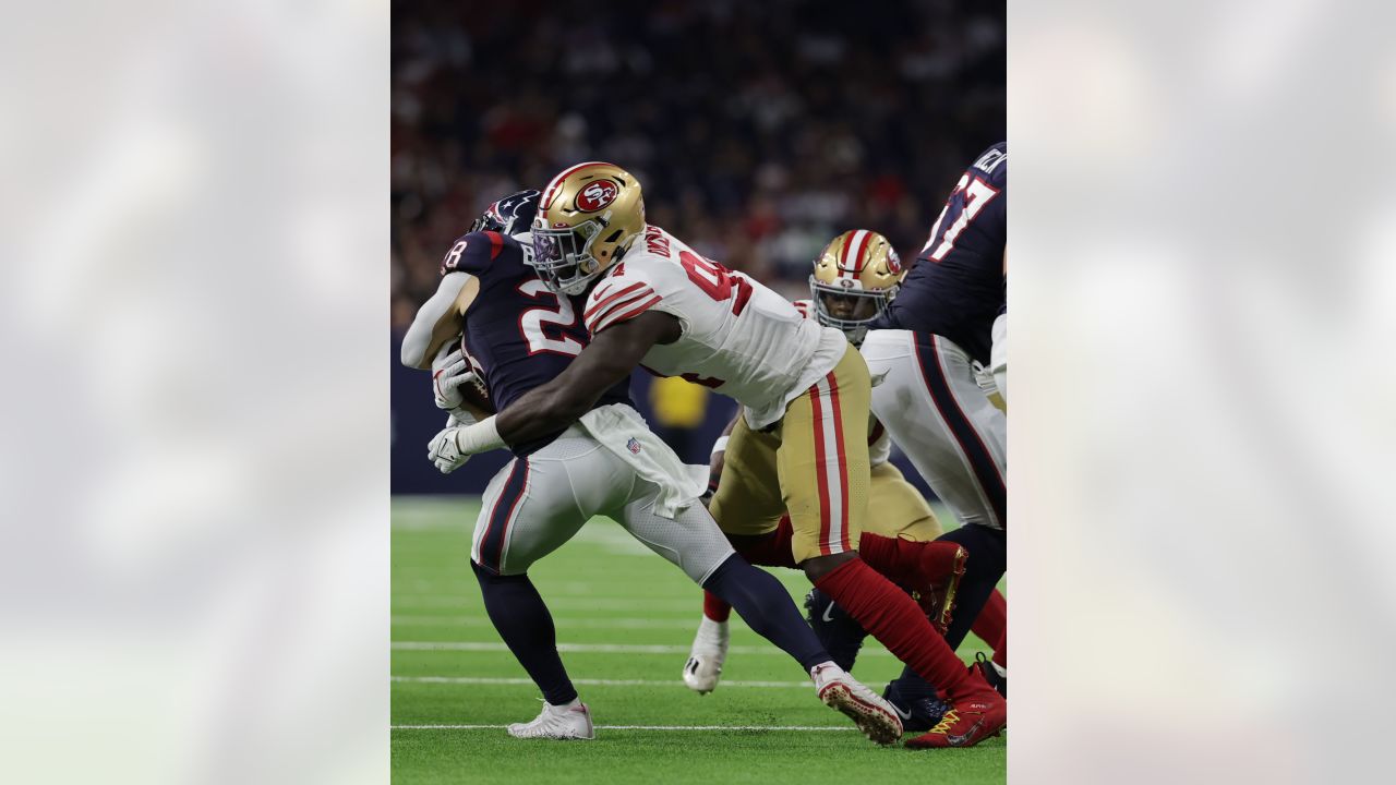 Texans notebook: Starters to play extensively in preseason finale against  49ers