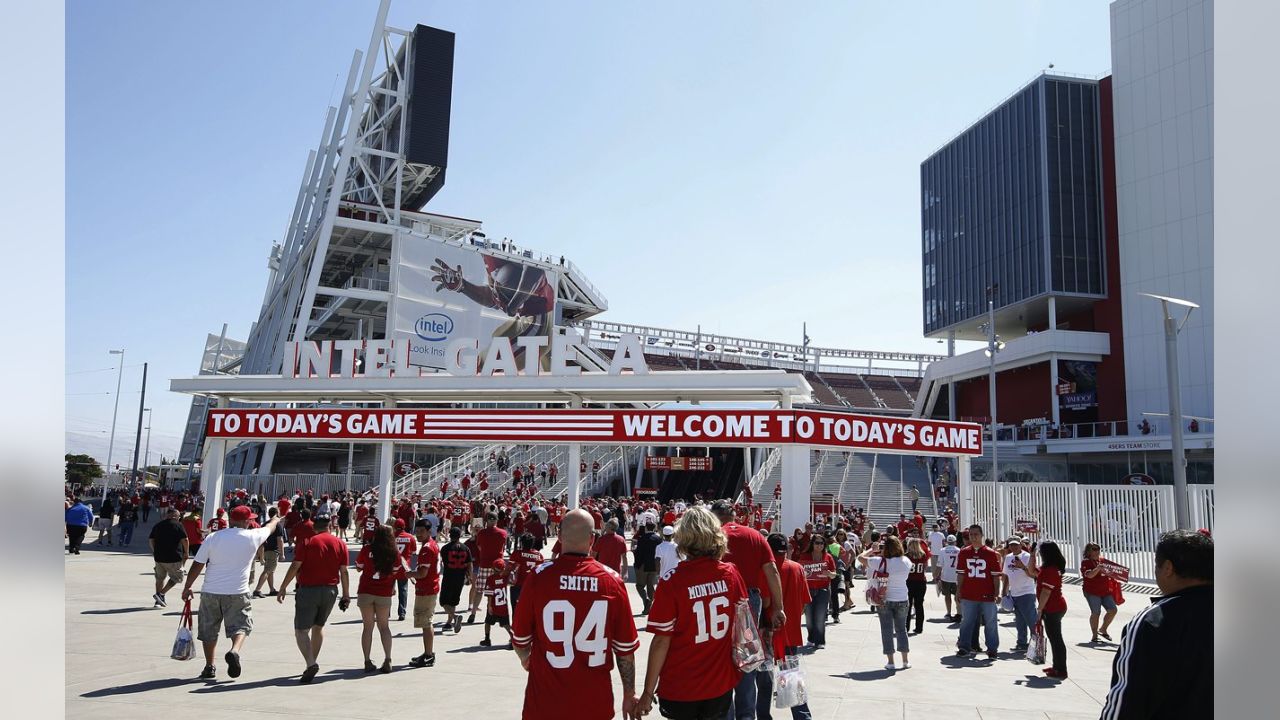 Standing Room Only Tickets at Levi's Stadium 