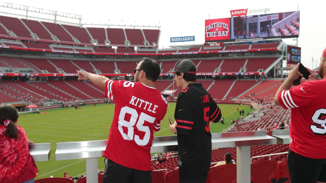 49ers Prepare to Welcome Back Fans at Levi's Stadium – NBC Bay Area