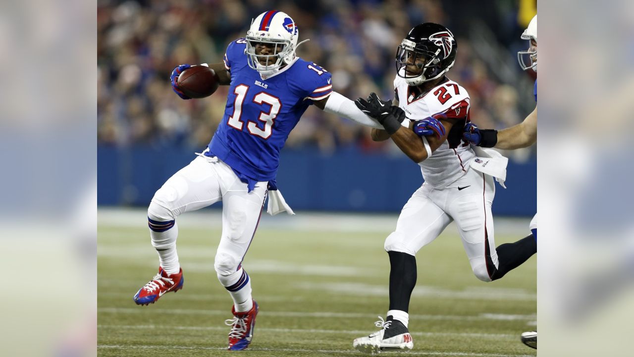 Five Facts about 49ers WR Stevie Johnson