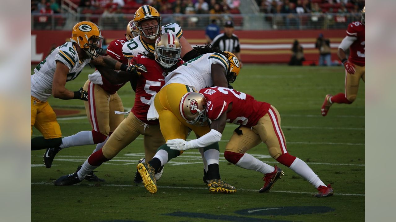 Photos: 49ers vs. Packers Preseason Week 3