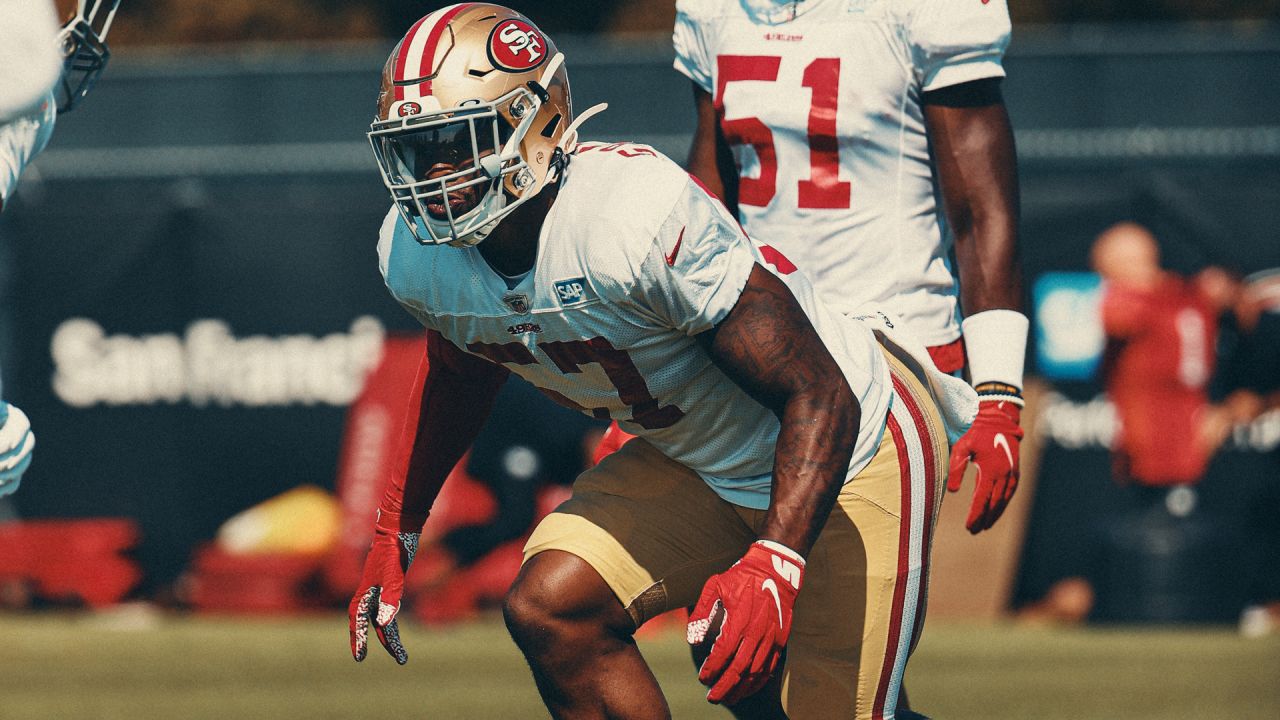 49ers 8/23 practice: Kwon Alexander, defense impress; Three players leave  with injuries; Nick Bosa, Richard Sherman sit out