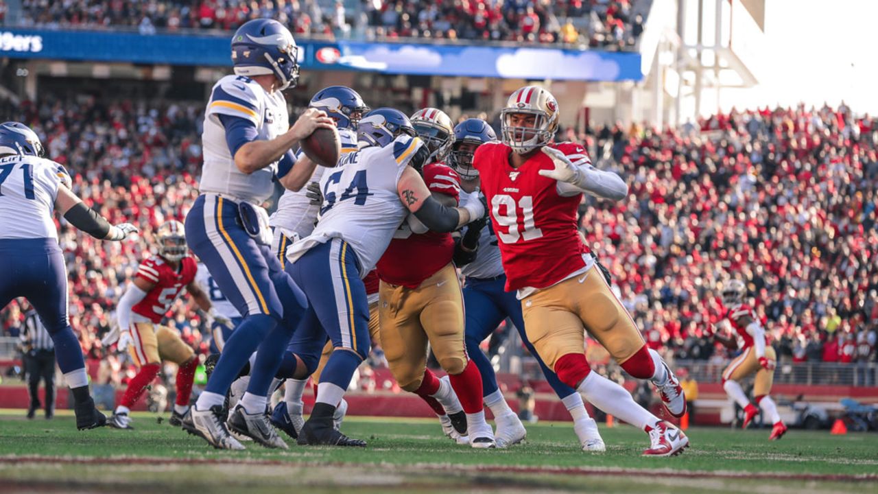 49ers Arik Armstead is promoting education and equality in Sacramento -  Niners Nation