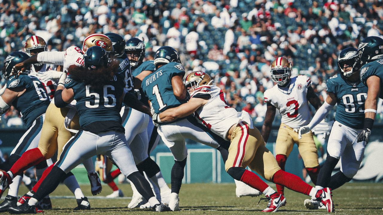 49ers Escape Philly 2-0 in a Defensive Slugfest vs. Eagles