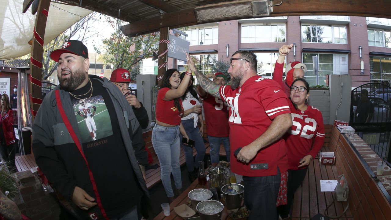 49ers Watch Party Presented by 1800 Tequila