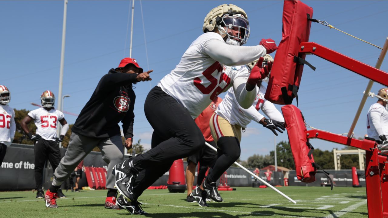 Key stats from the 49ers' 27-7 Week 2 win over the Seahawks