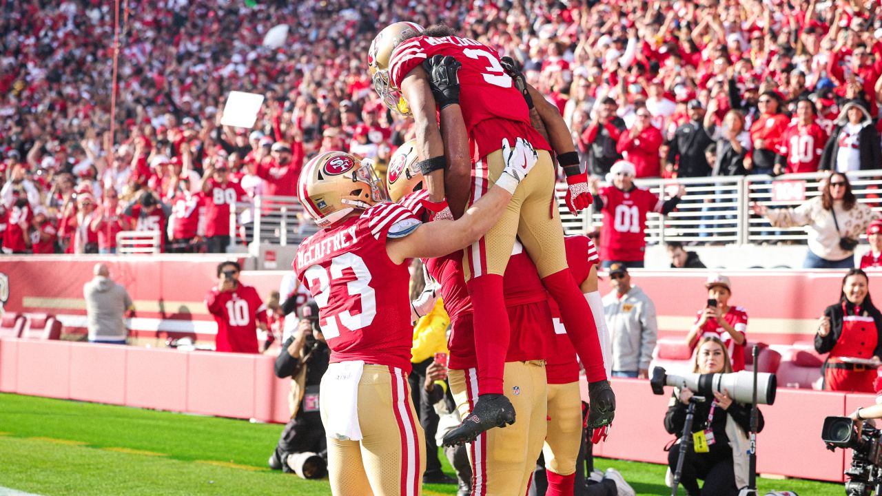 PFF Rankings: 49ers tight end George Kittle is No. 1 - Niners Nation