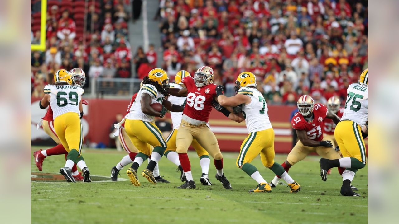 Photos: 49ers vs. Packers Preseason Week 3