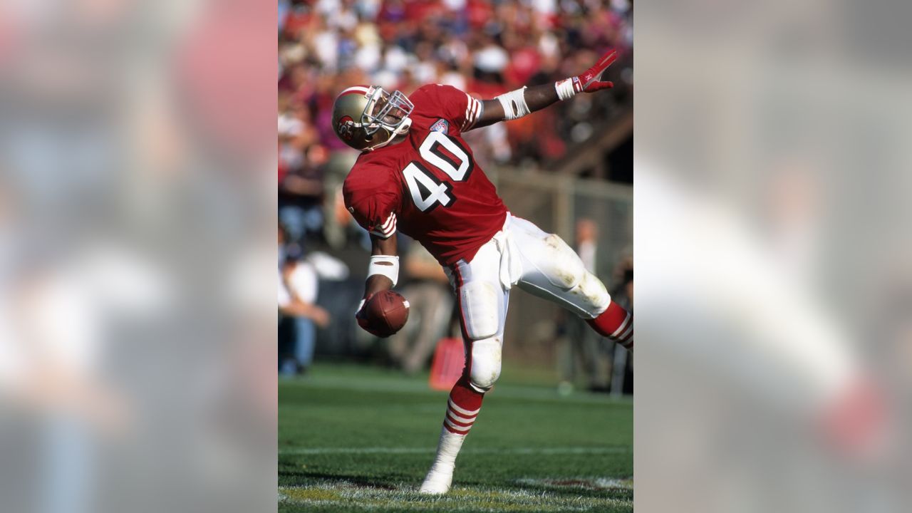 WILLIAM FLOYD SAN FRANCISCO 49ERS 8X10 SPORTS PHOTOGRAPH NFL