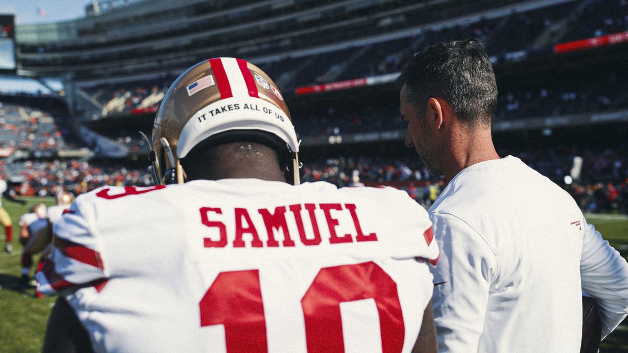 Pregame Snaps: 49ers vs. Bears (Week 8) 