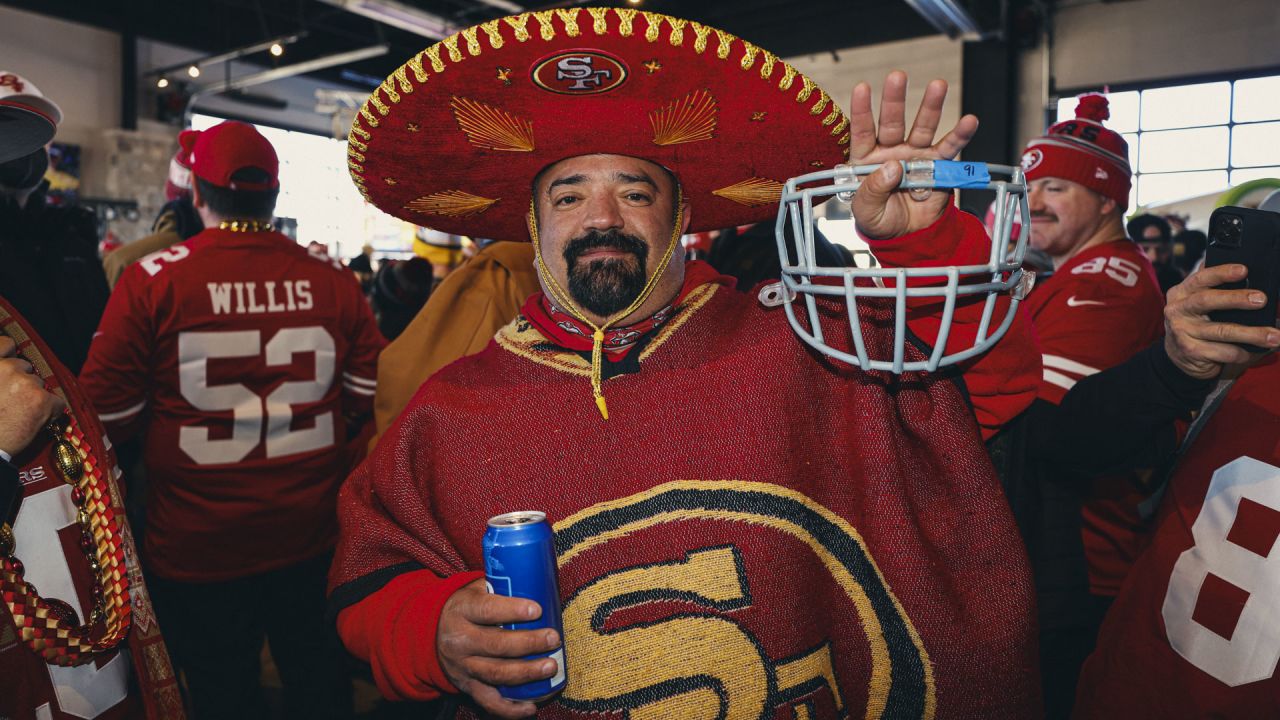 49ers Sombrero 