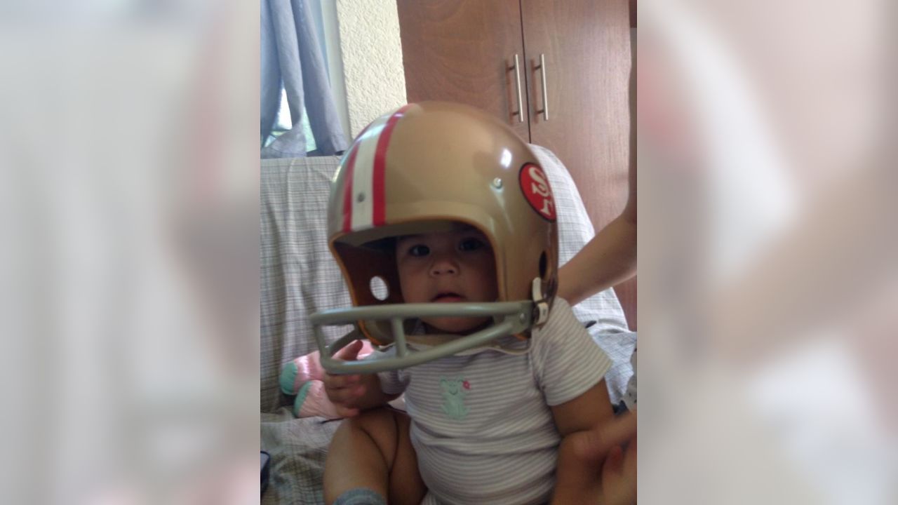 49ers Crib Club presented by Huggies: Calling all Infant 49ers Faithful