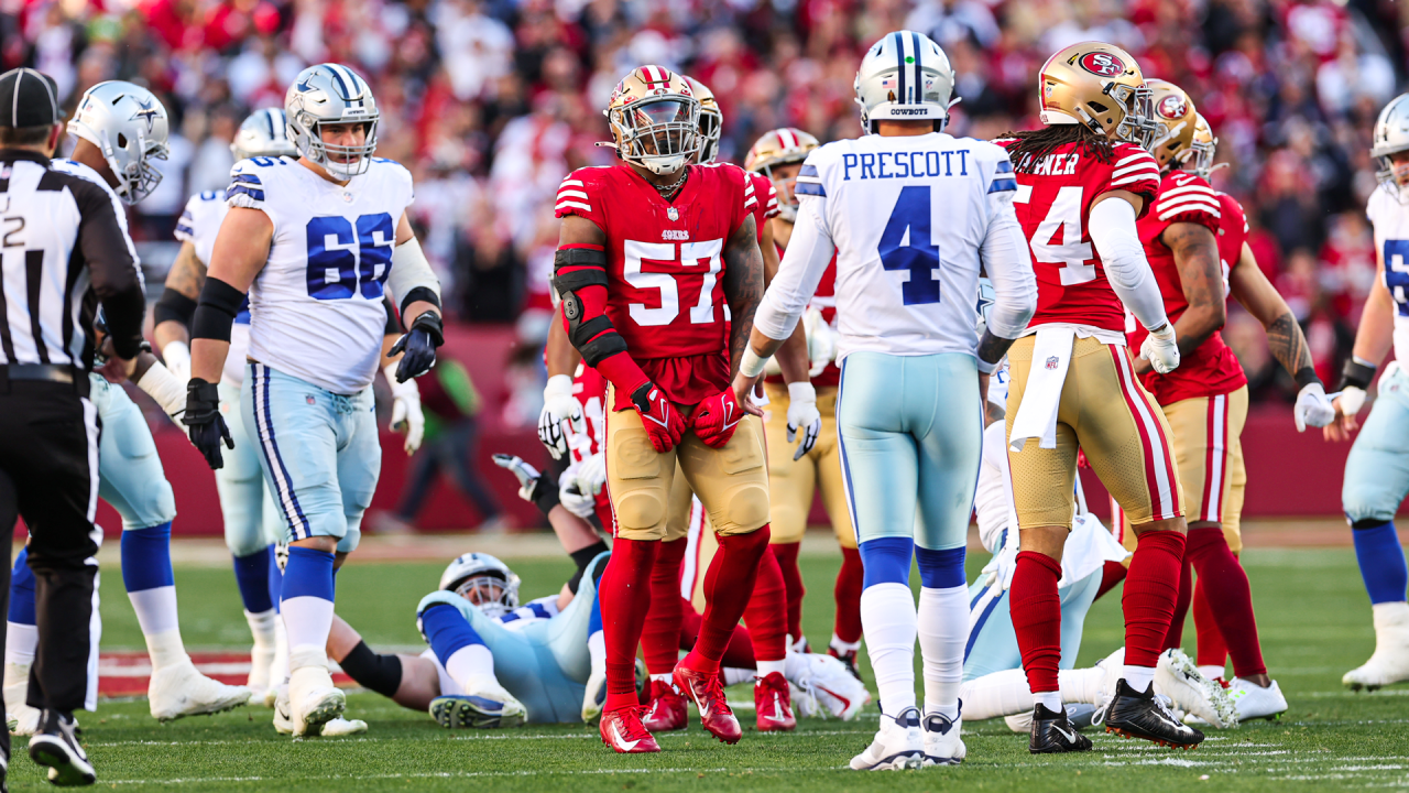 Dallas Cowboys Seek Redemption and Super Bowl Contention Against San  Francisco 49ers - BVM Sports