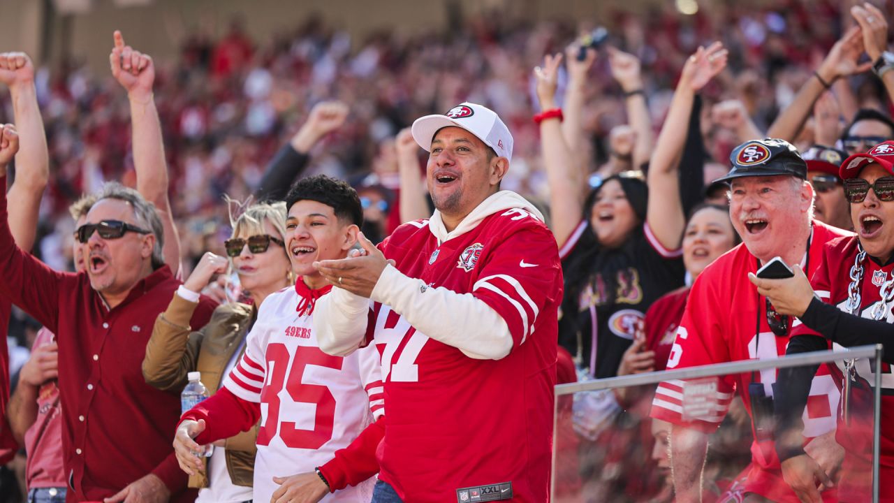 2022 in Review: Best of 49ers Fans at Home