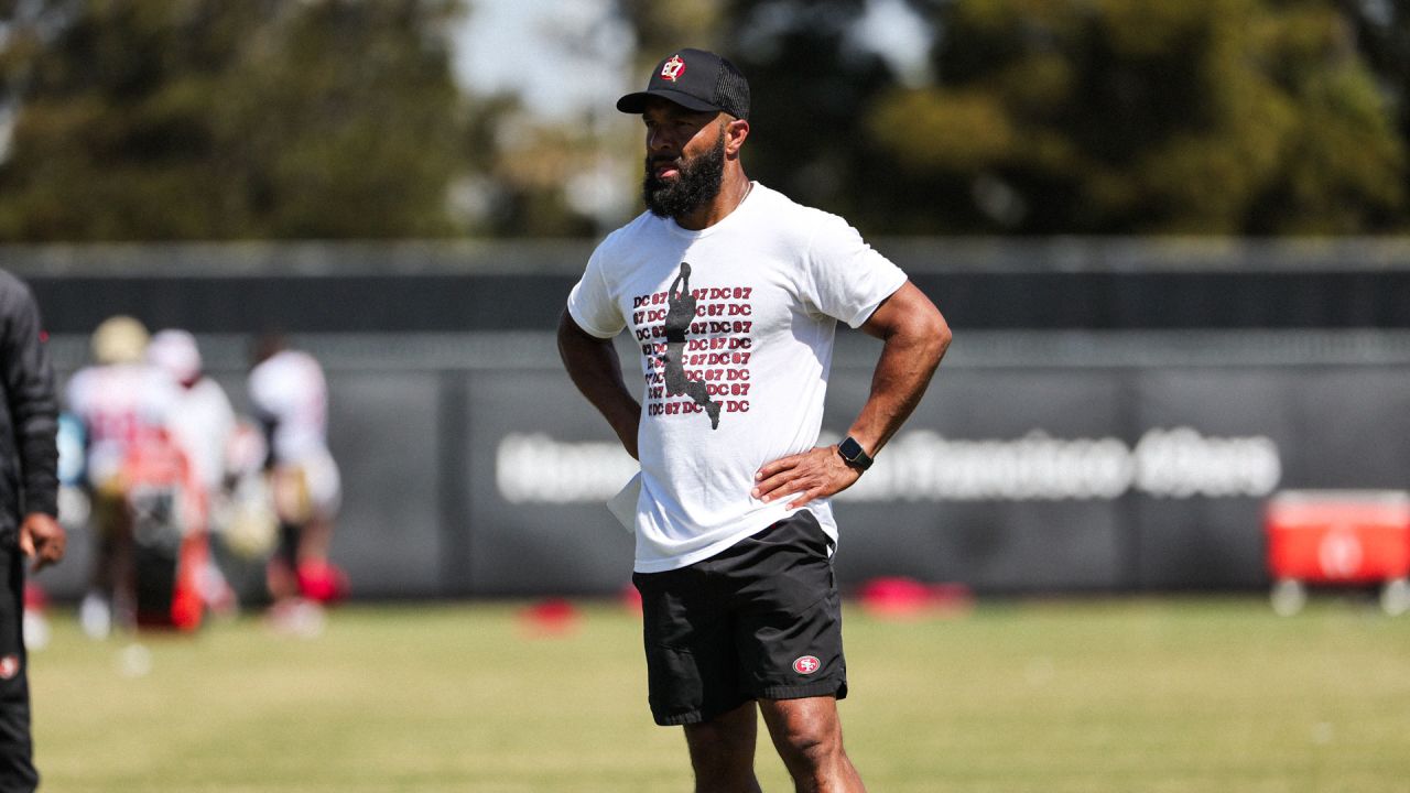 49ers Celebrate '87 Day' at Training Camp