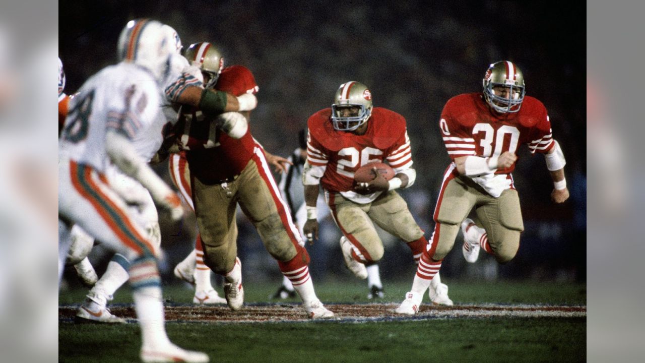 Super Bowl XIX: Joe Montana bests Dan Marino, 49ers beat Dolphins - Sports  Illustrated Vault