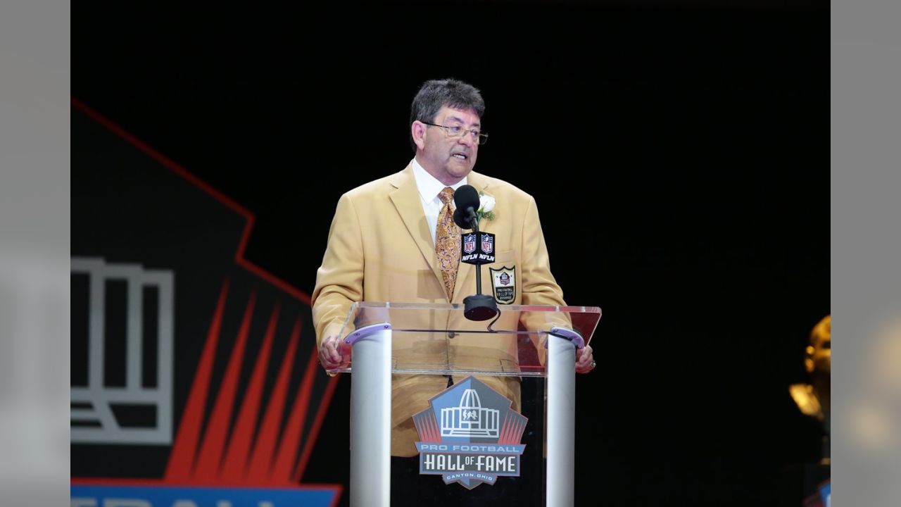 Pro Football Hall of Fame not clear on football history, snubs Eddie  DeBartolo – East Bay Times