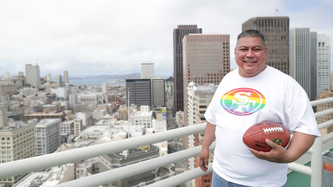 49ers Announce Pride Month Celebration Plans