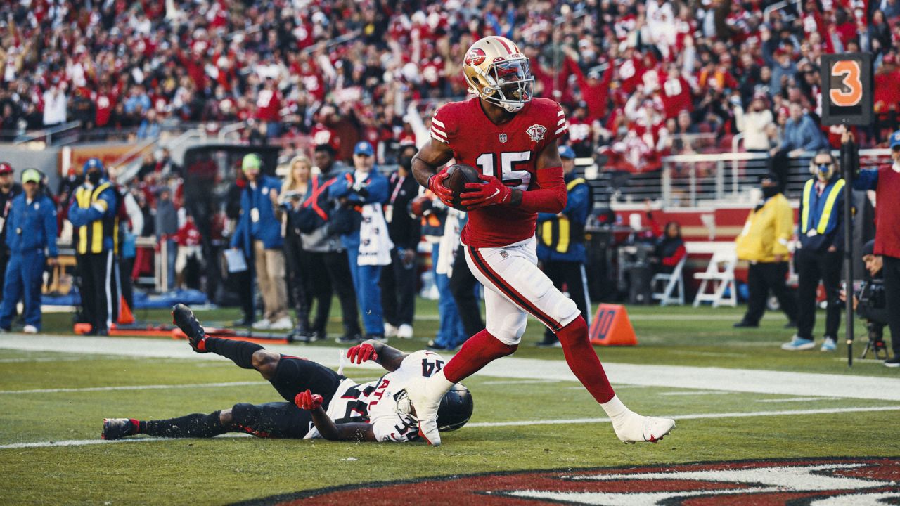 Falcons vs. 49ers Week 15 Highlights