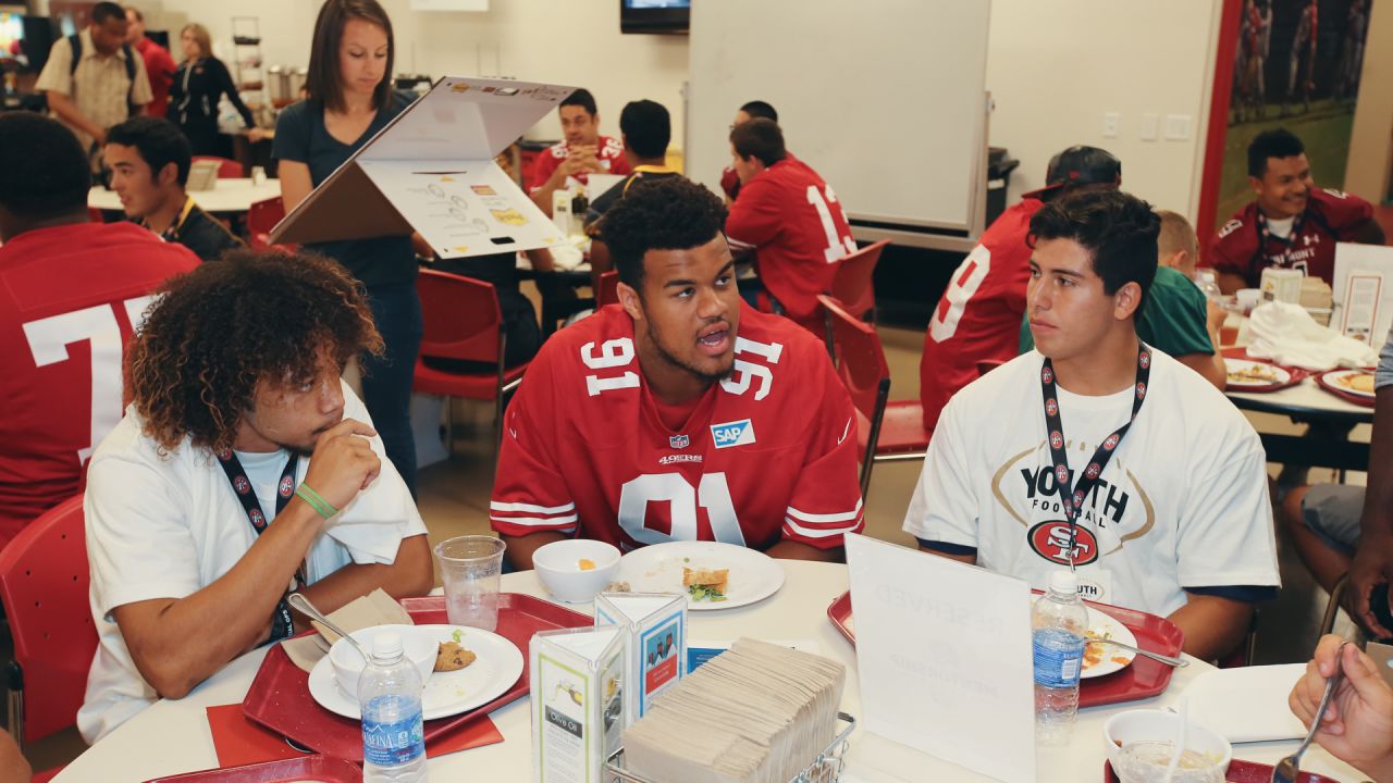 Sacramento Native Arik Armstead Excited To Nurture and Grow With 2022 49ers  Team - Sactown Sports