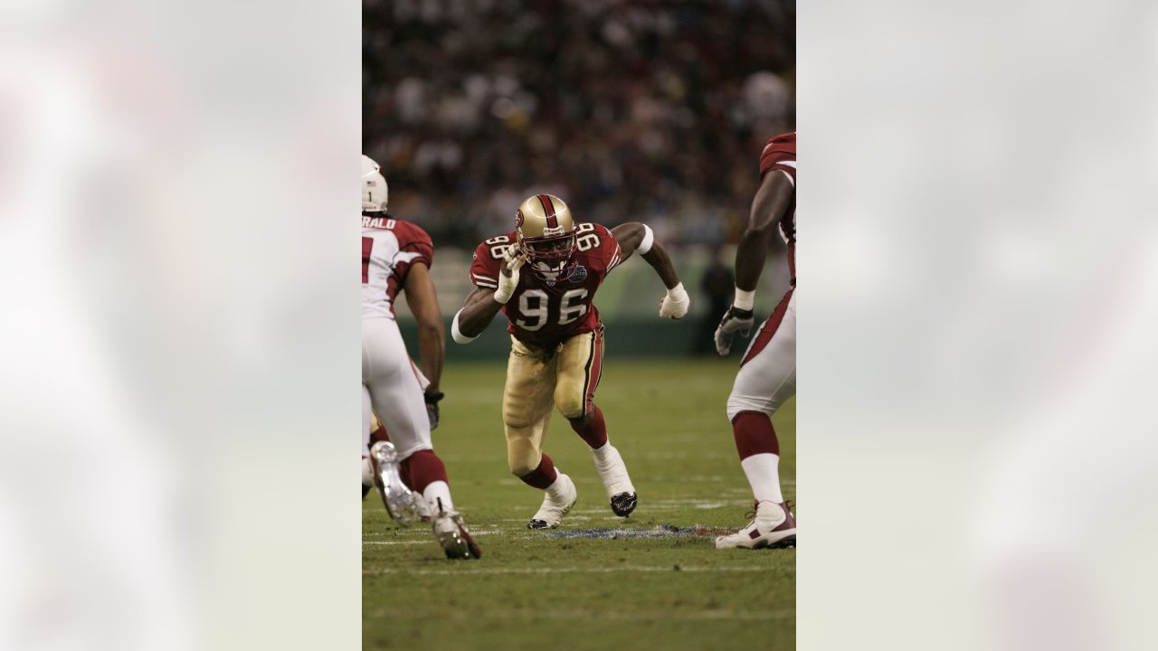 The First Ever Regular Season International Game! (49ers vs. Cardinals  2005, Week 4) 