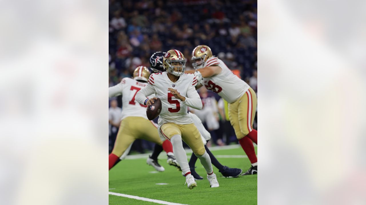 49ers vs. Texans: What we learned in San Francisco's preseason finale