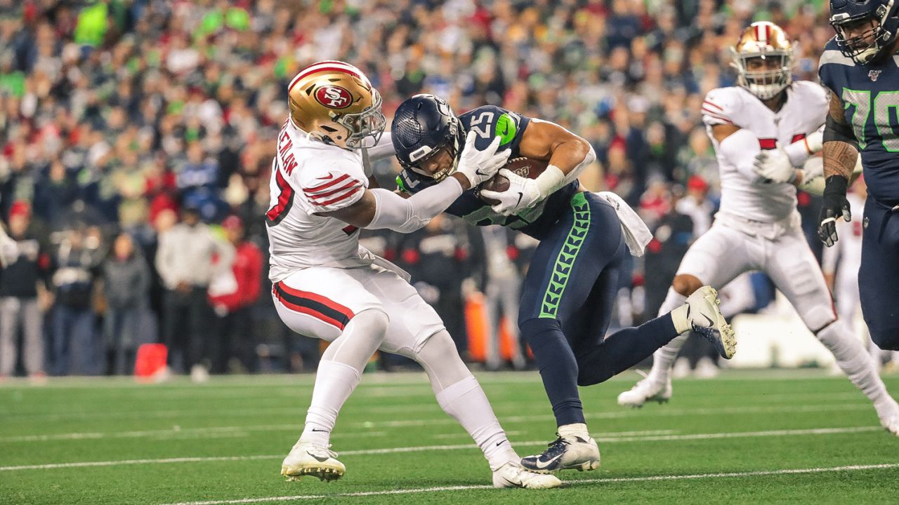 Where to Watch: 49ers vs. Seahawks Week 17 Replay