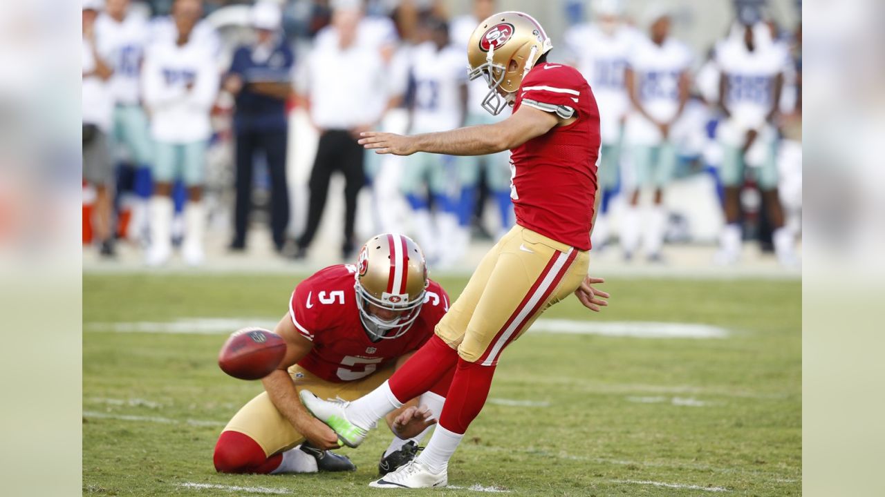 49ers Sign QB McLeod Bethel-Thompson, LB Kevin Snyder to Practice