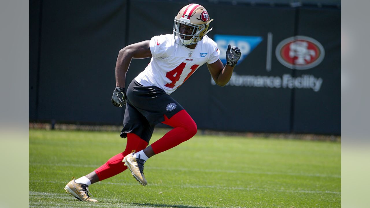 49ers place Terrell Williams on IR, re-sign Dexter McCoil