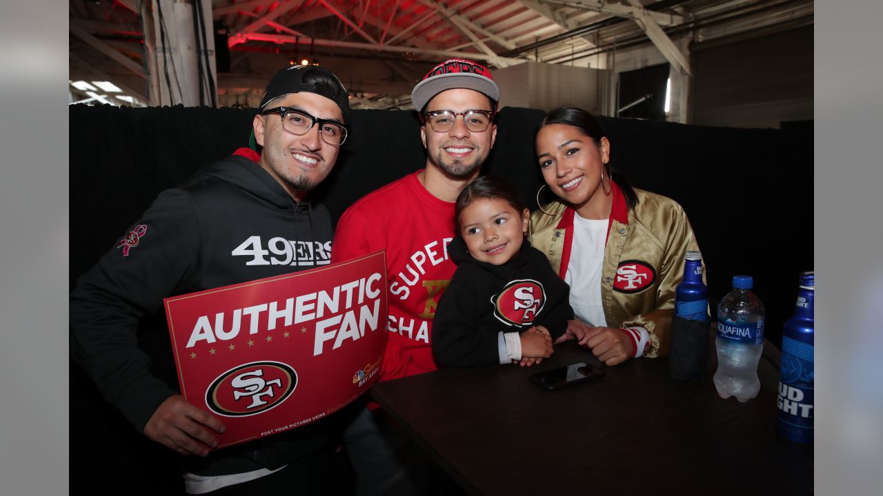 San Francisco 49ers to host draft party in … San Francisco – East