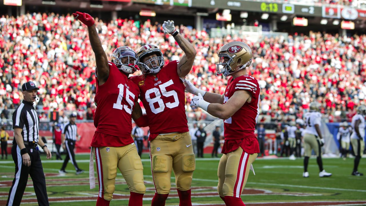 Highlights and Touchdowns: Saints 0-13 49ers in NFL