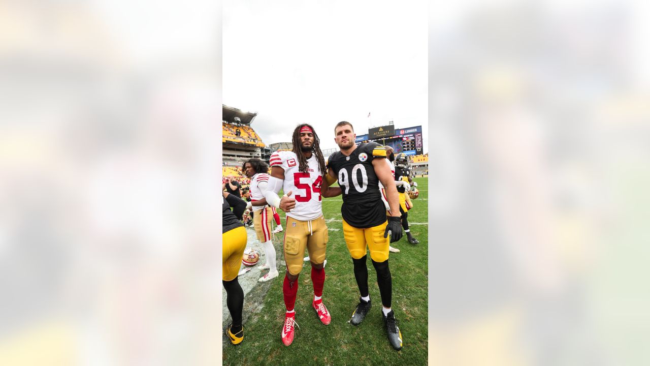 Three quick takeaways from 49ers' 30-7 win over Steelers